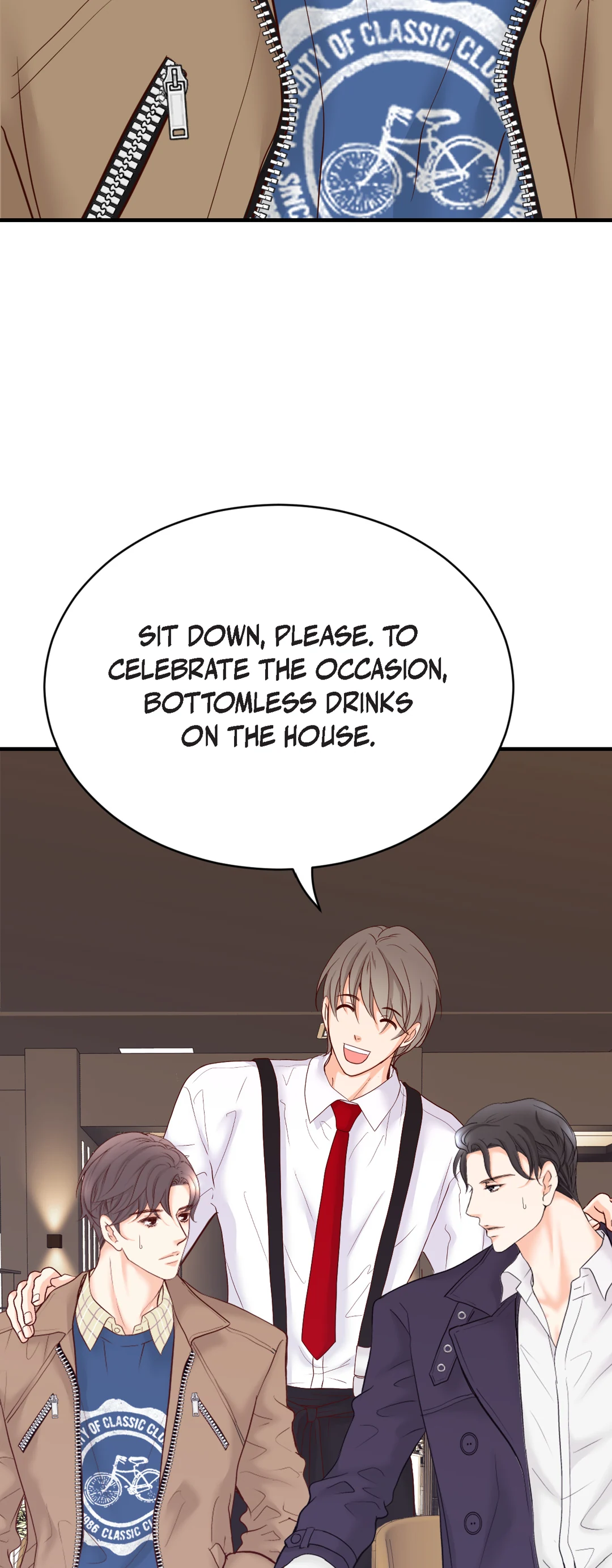 Read Bluffing chapter 47 image 40 on Lezhin