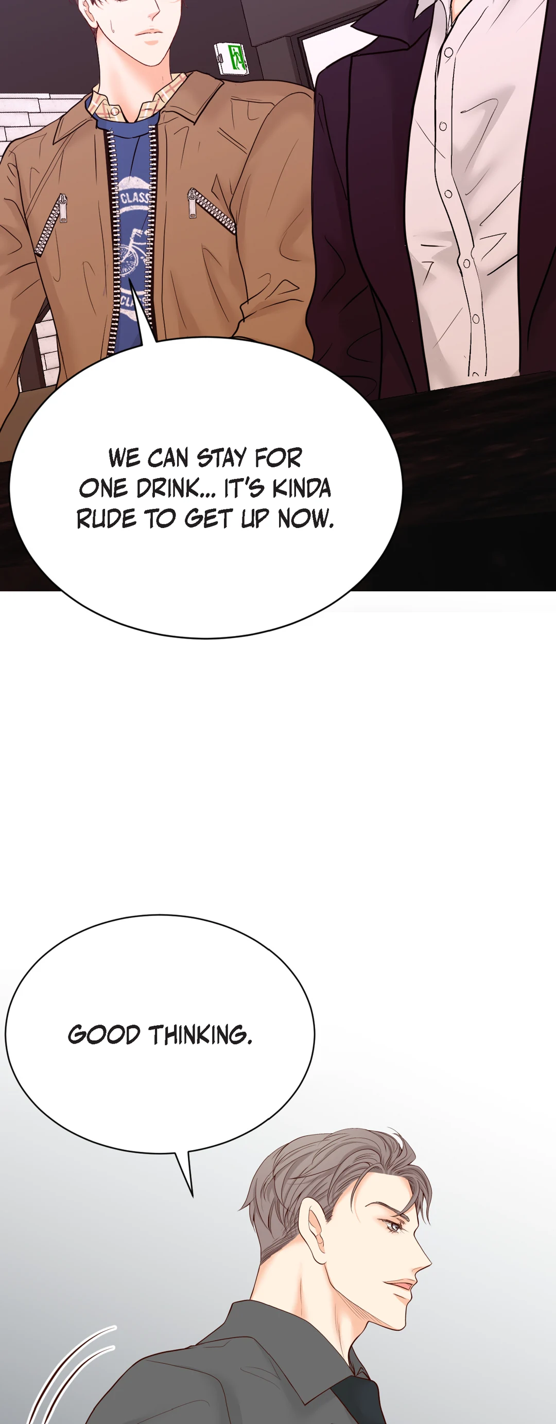 Read Bluffing chapter 47 image 42 on Lezhin