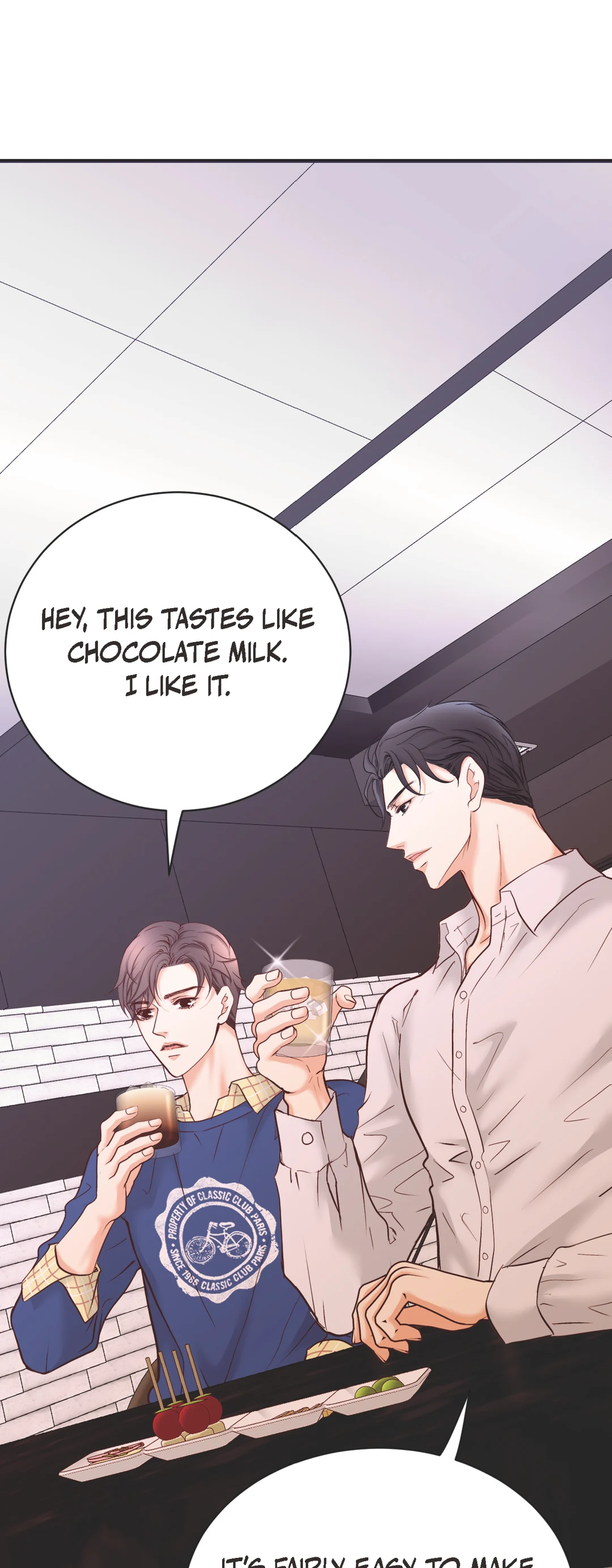 Read Bluffing chapter 47 image 46 on Lezhin