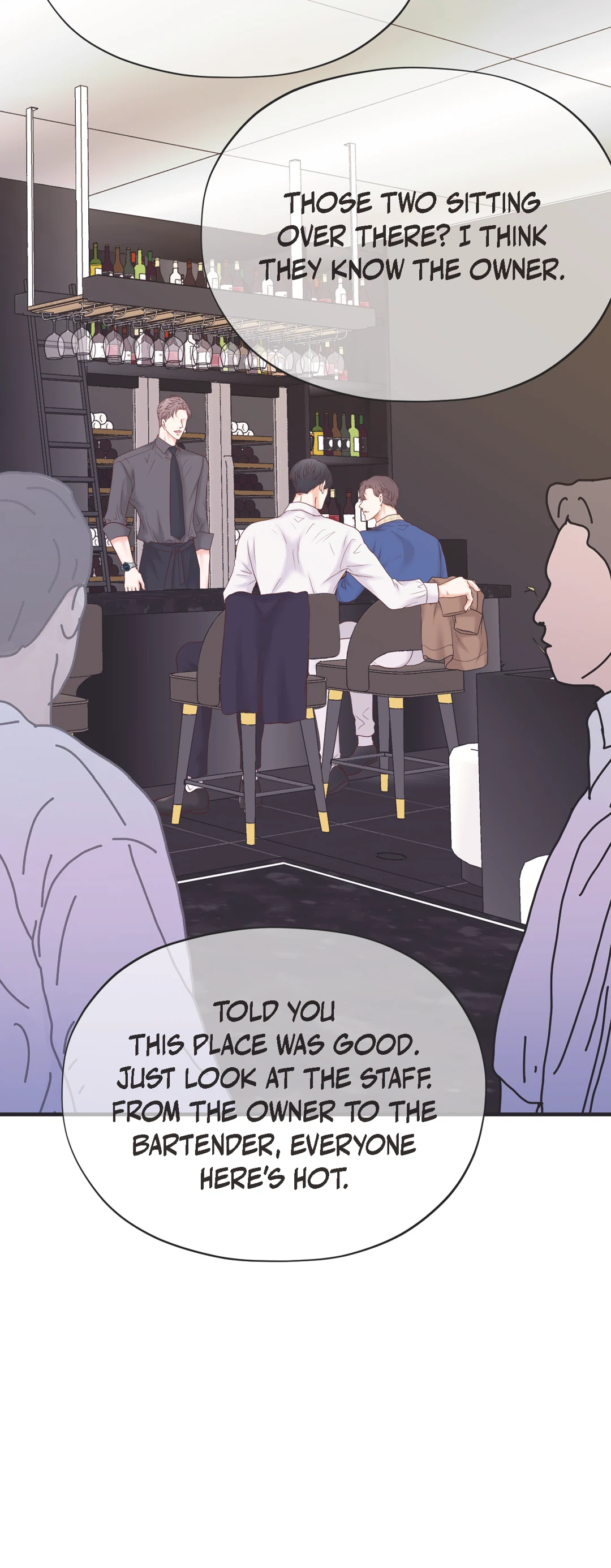 Read Bluffing chapter 47 image 48 on Lezhin