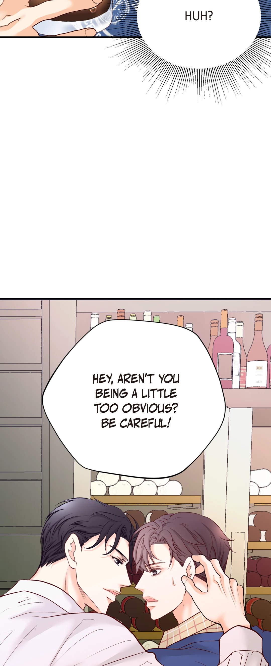Read Bluffing chapter 47 image 50 on Lezhin