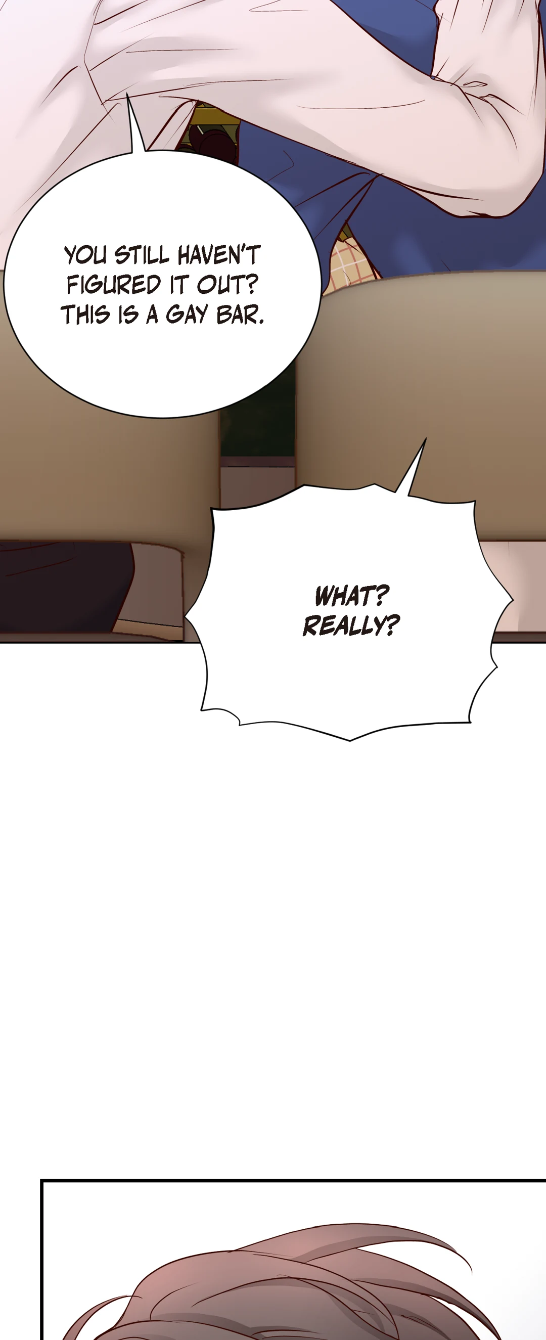 Read Bluffing chapter 47 image 51 on Lezhin