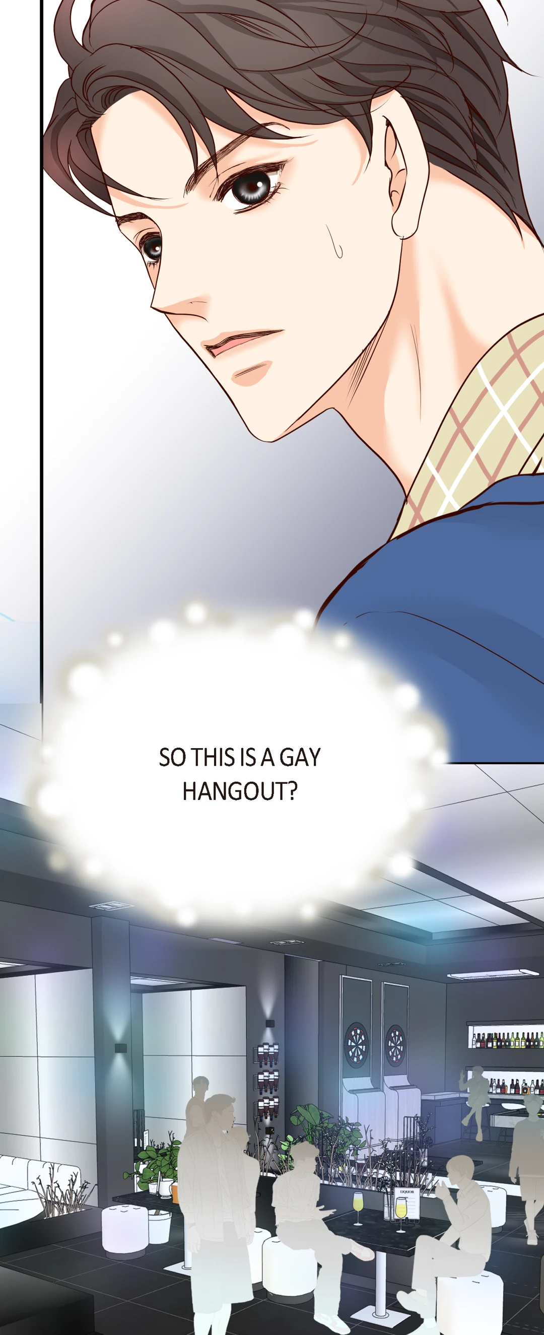 Read Bluffing chapter 47 image 52 on Lezhin