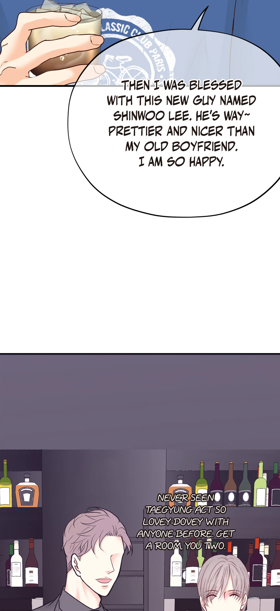 Read Bluffing chapter 47 image 60 on Lezhin