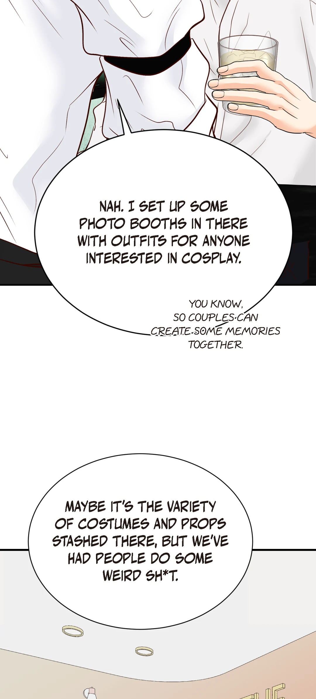 Read Bluffing chapter 47 image 65 on Lezhin