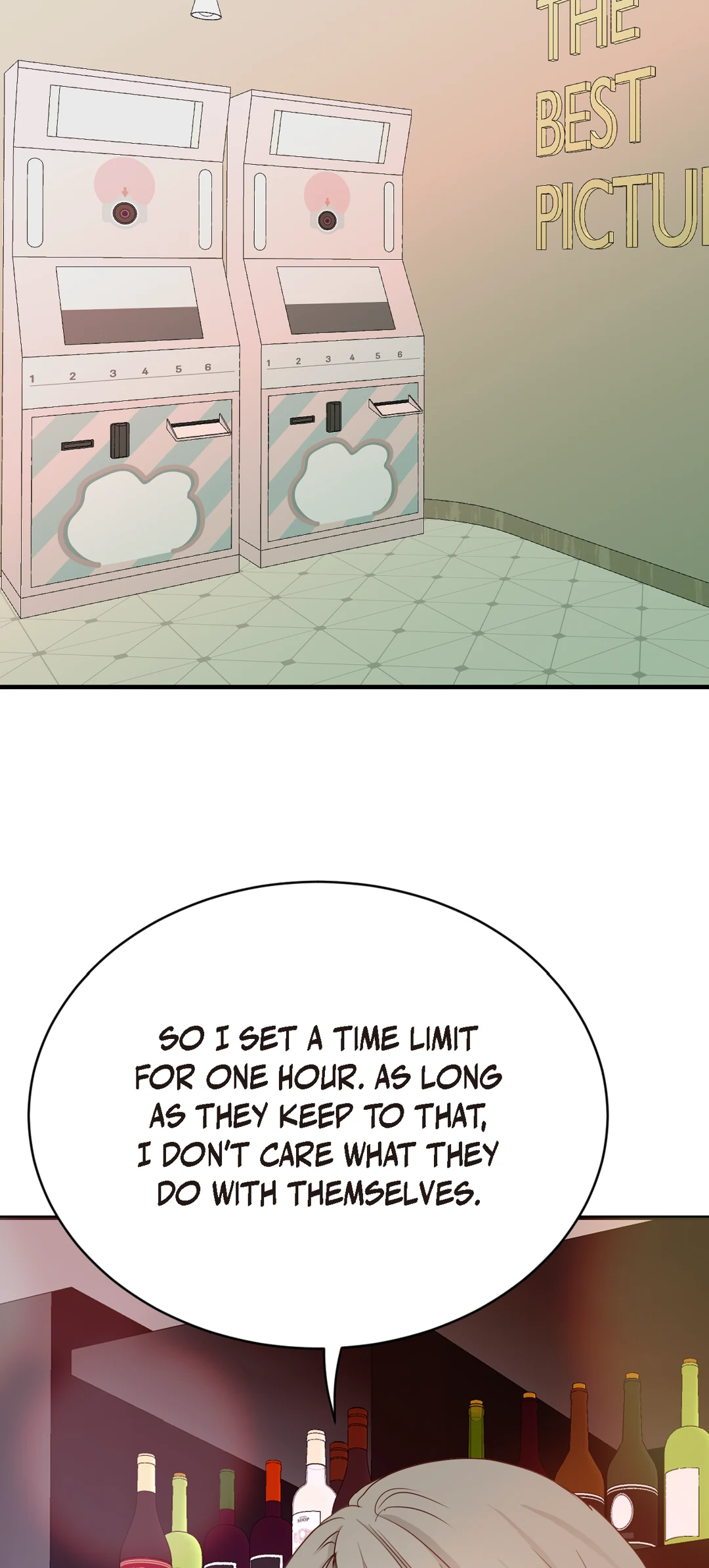 Read Bluffing chapter 47 image 66 on Lezhin