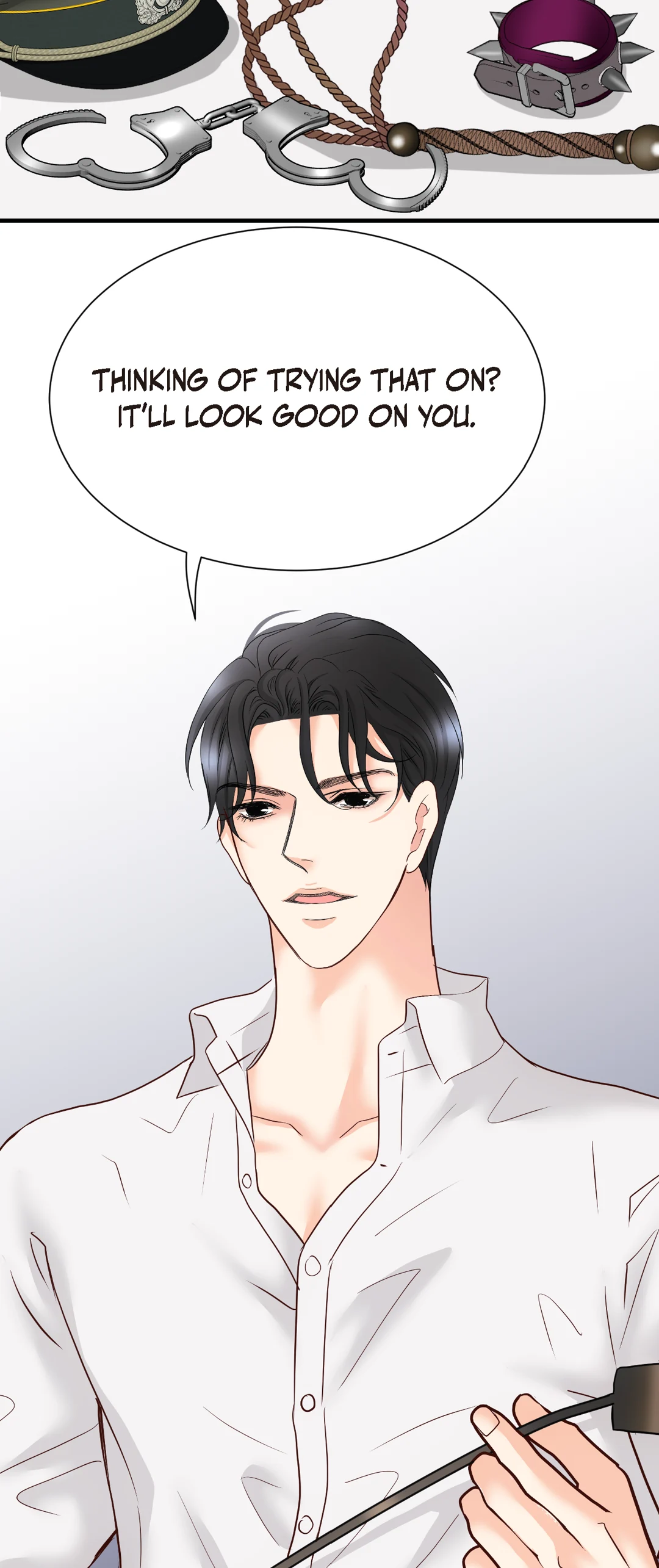 Read Bluffing chapter 47 image 72 on Lezhin