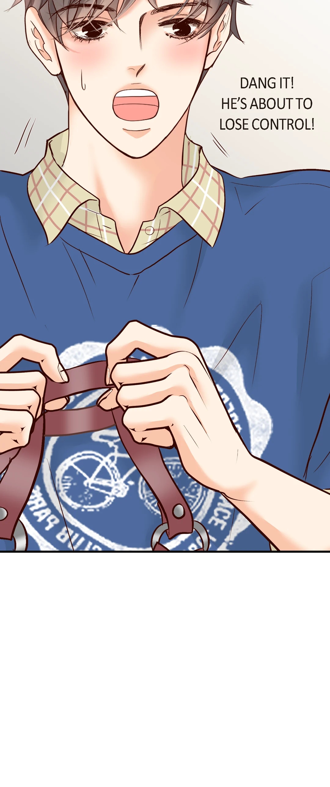 Read Bluffing chapter 47 image 74 on Lezhin