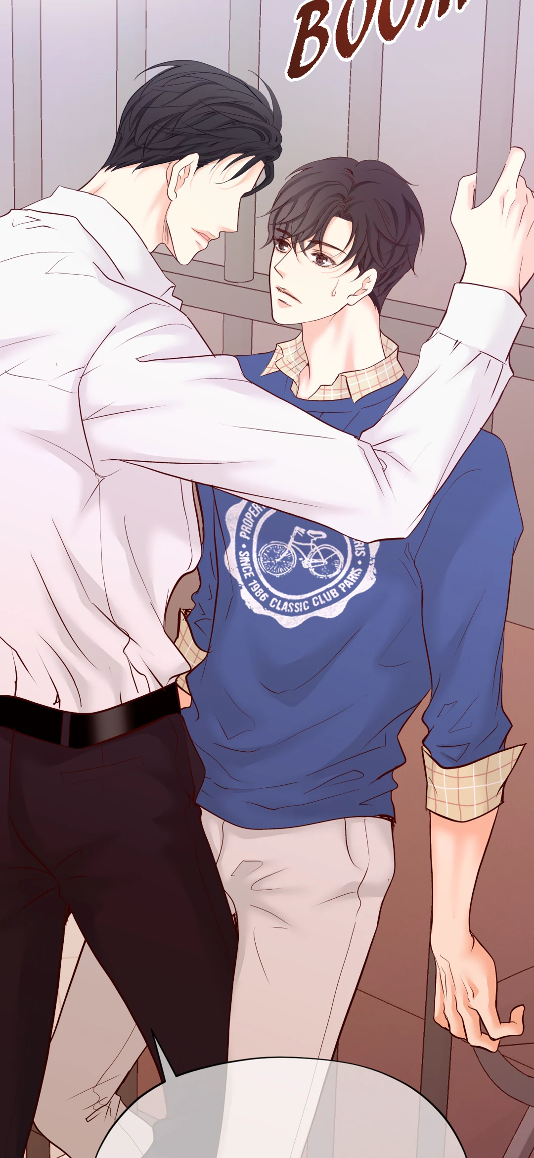 Read Bluffing chapter 47 image 78 on Lezhin