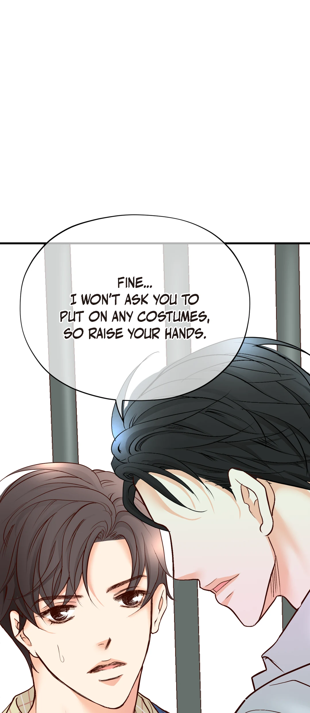 Read Bluffing chapter 47 image 81 on Lezhin
