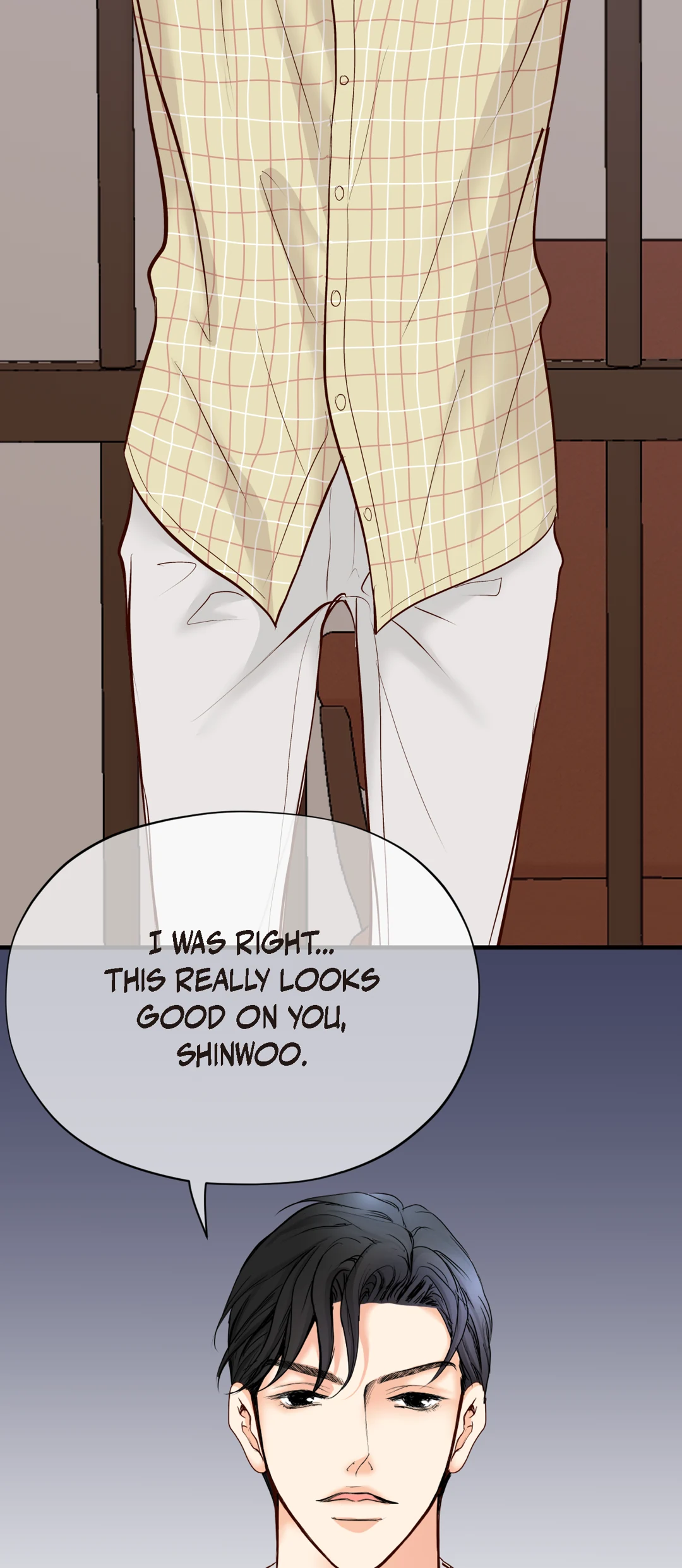 Read Bluffing chapter 47 image 84 on Lezhin