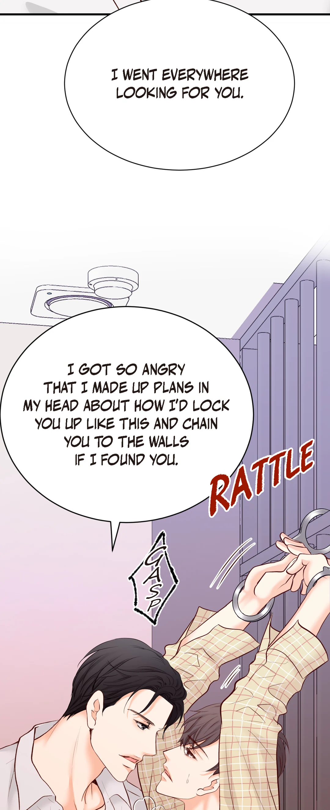 Read Bluffing chapter 47 image 89 on Lezhin