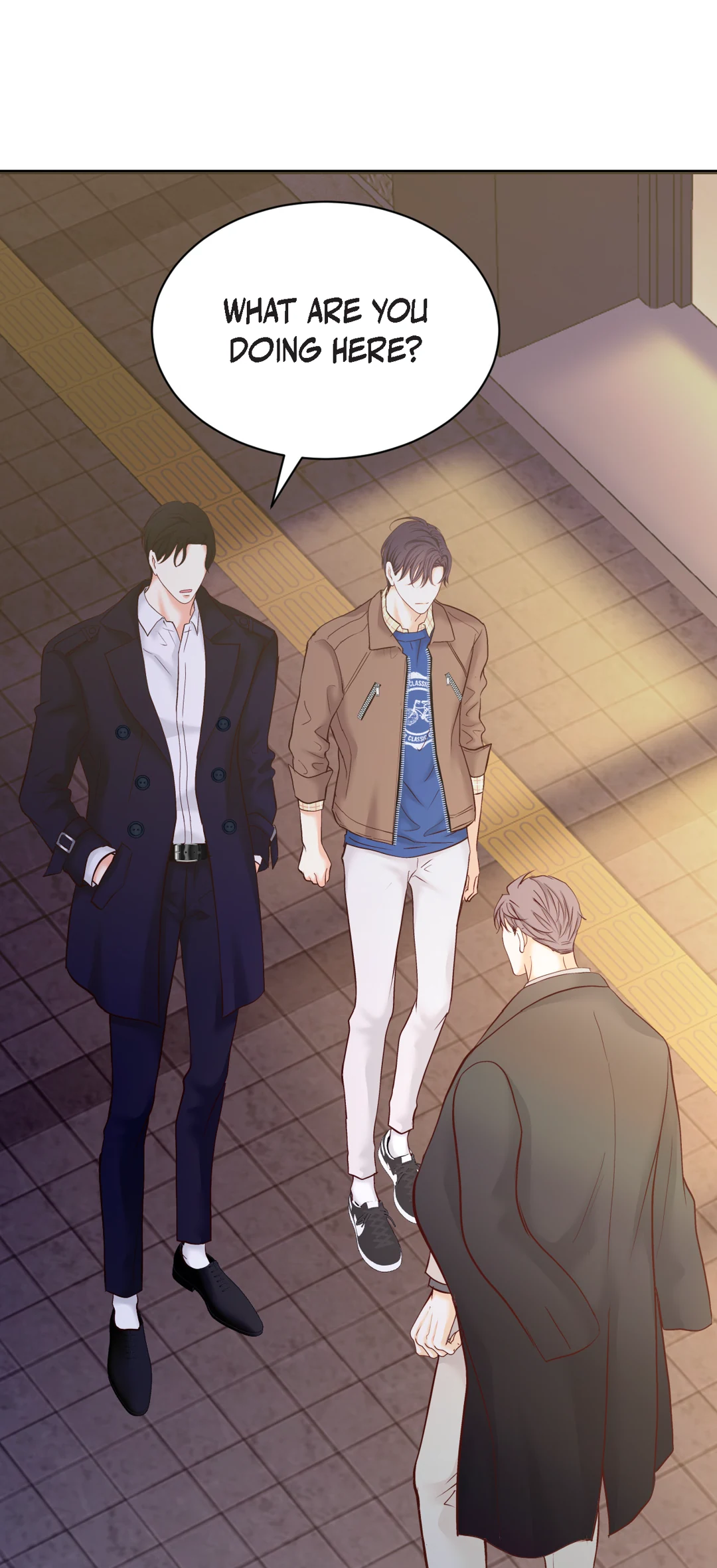 Read Bluffing chapter 47 image 9 on Lezhin