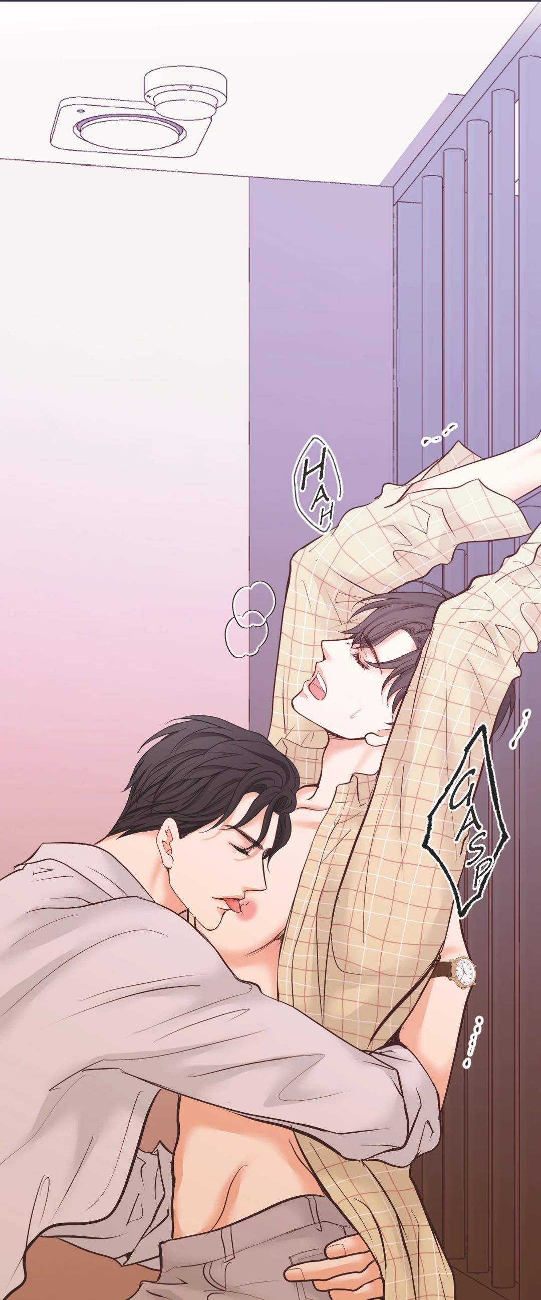 Read Bluffing chapter 47 image 97 on Lezhin