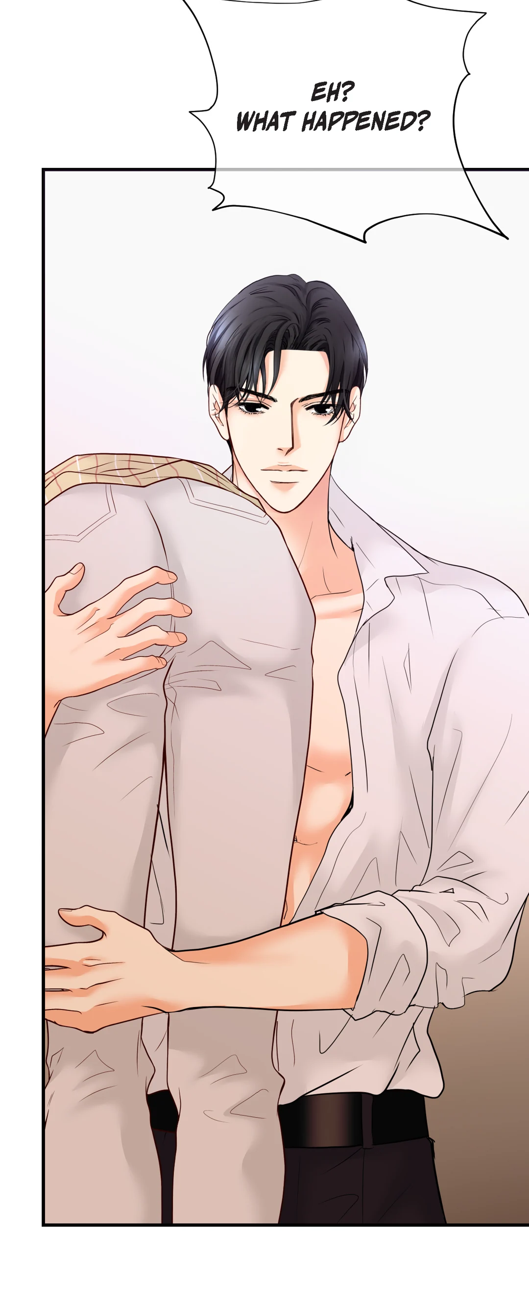Read Bluffing chapter 48 image 24 on Lezhin