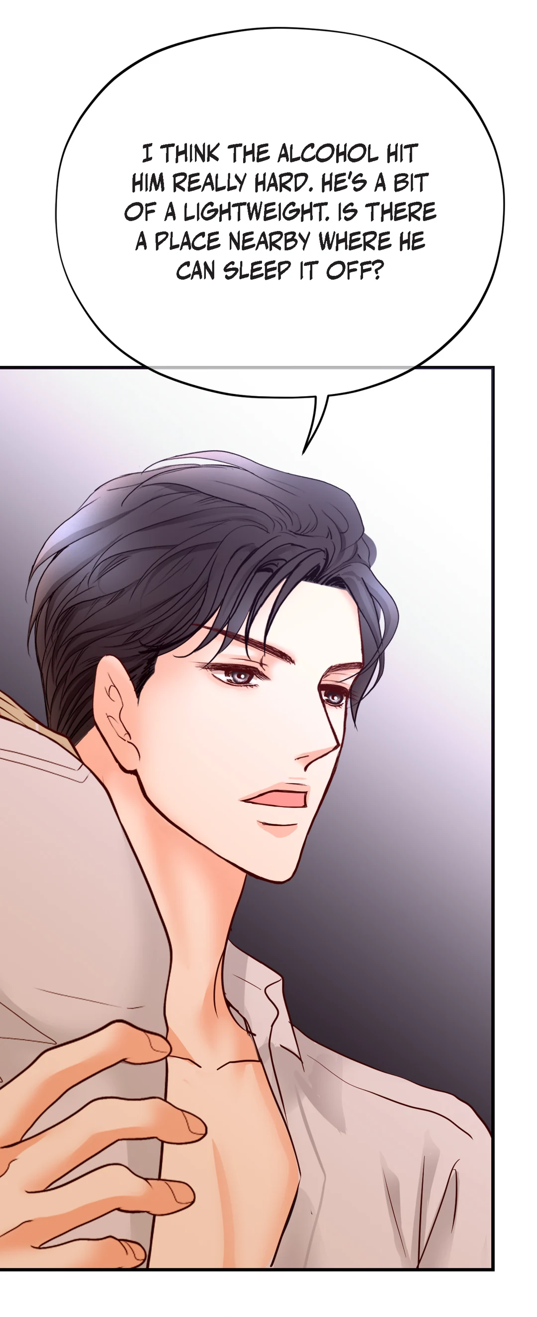 Read Bluffing chapter 48 image 25 on Lezhin