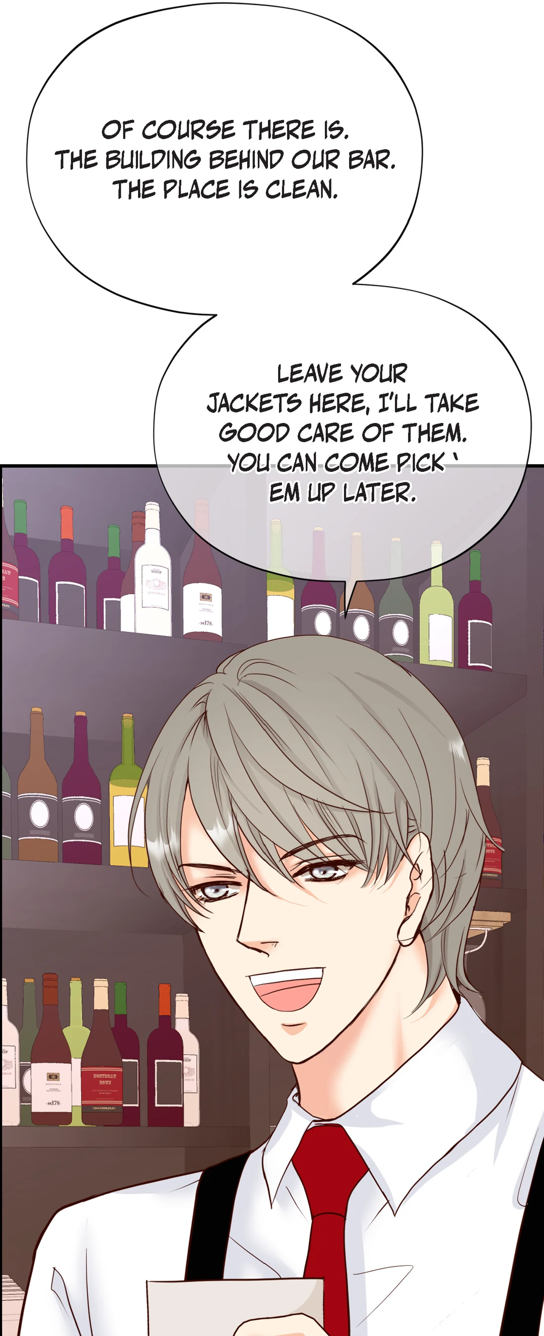 Read Bluffing chapter 48 image 26 on Lezhin