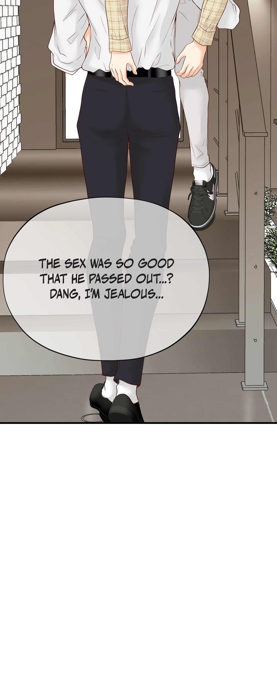 Read Bluffing chapter 48 image 28 on Lezhin
