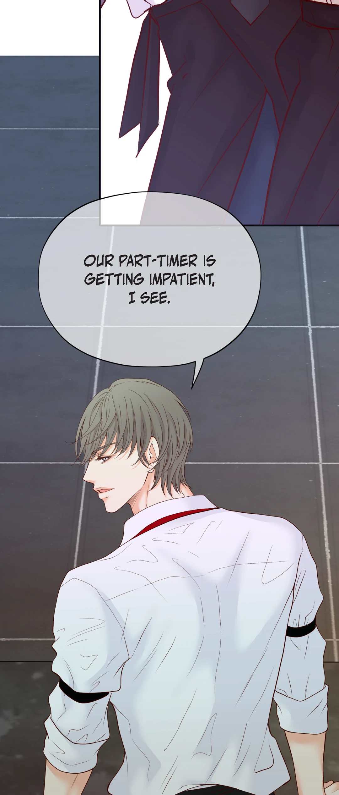 Read Bluffing chapter 48 image 36 on Lezhin