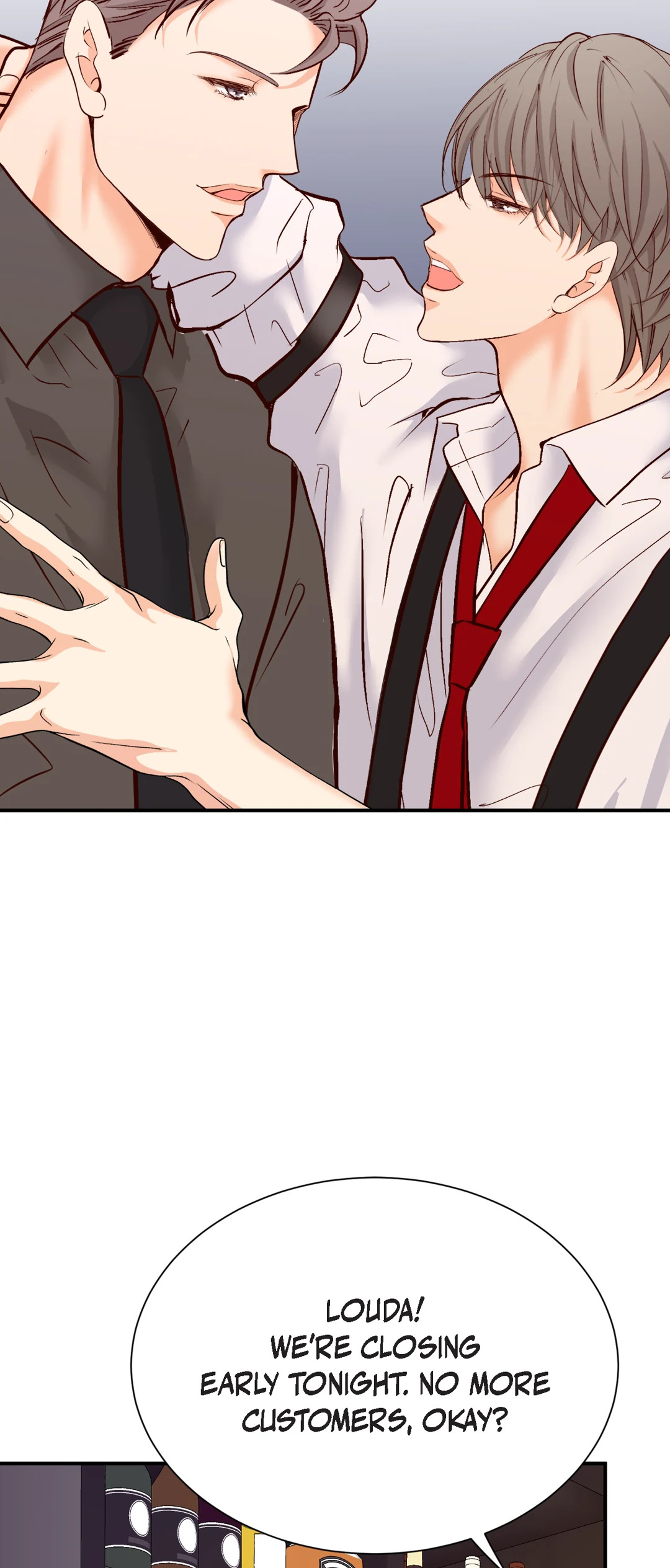Read Bluffing chapter 48 image 38 on Lezhin