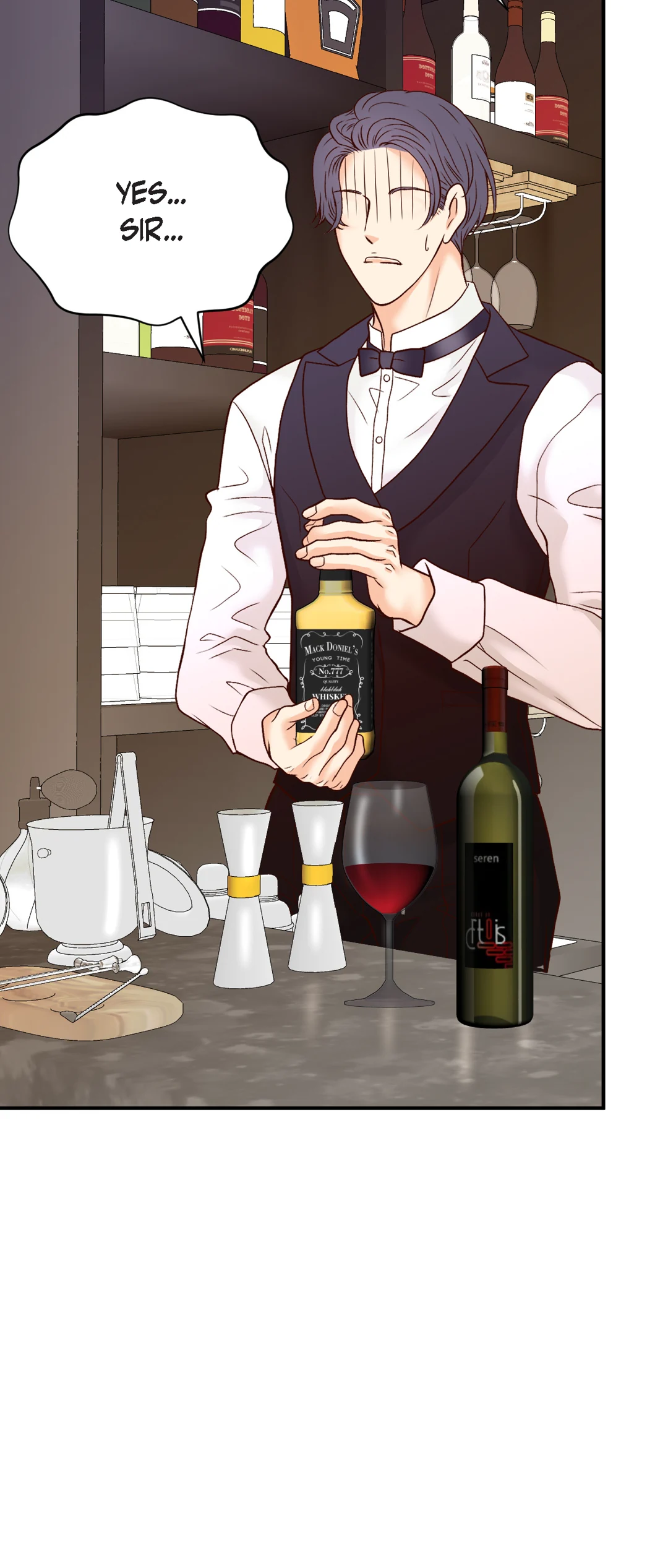 Read Bluffing chapter 48 image 39 on Lezhin