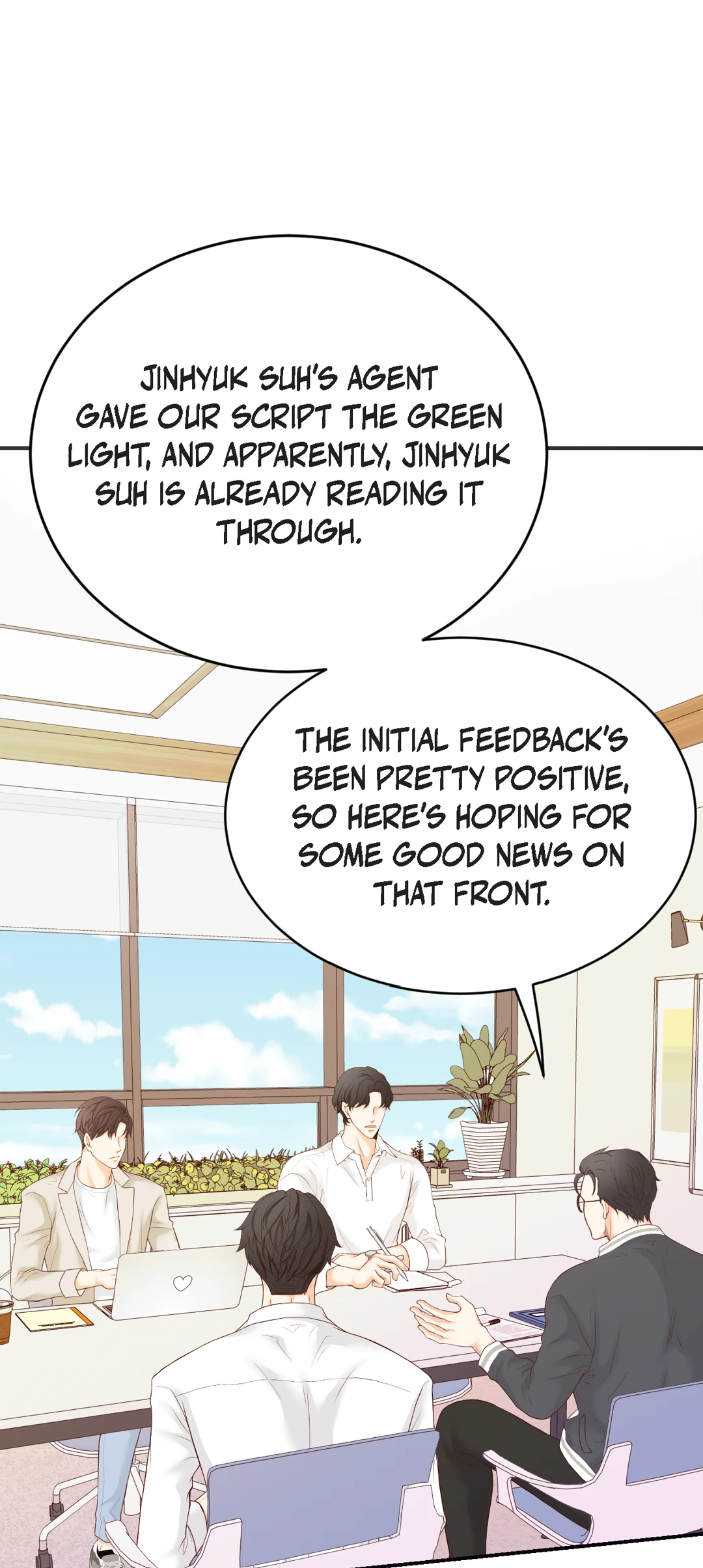 Read Bluffing chapter 48 image 74 on Lezhin