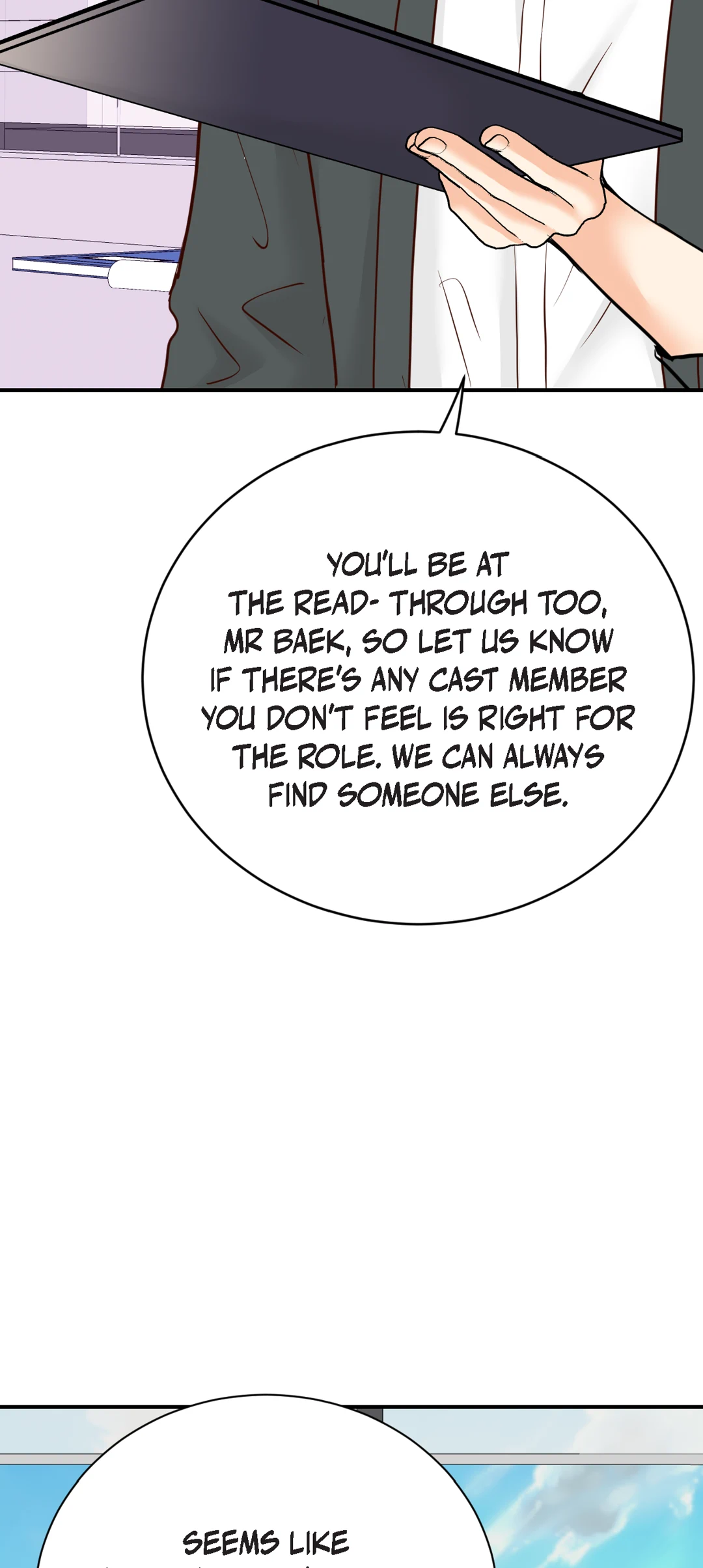 Read Bluffing chapter 48 image 76 on Lezhin