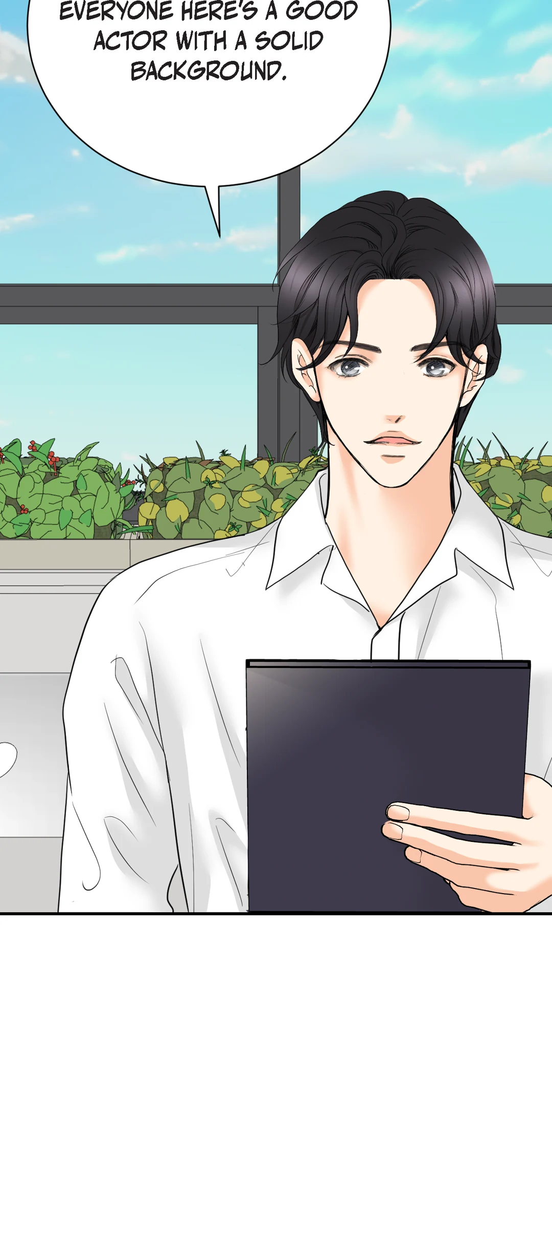 Read Bluffing chapter 48 image 77 on Lezhin
