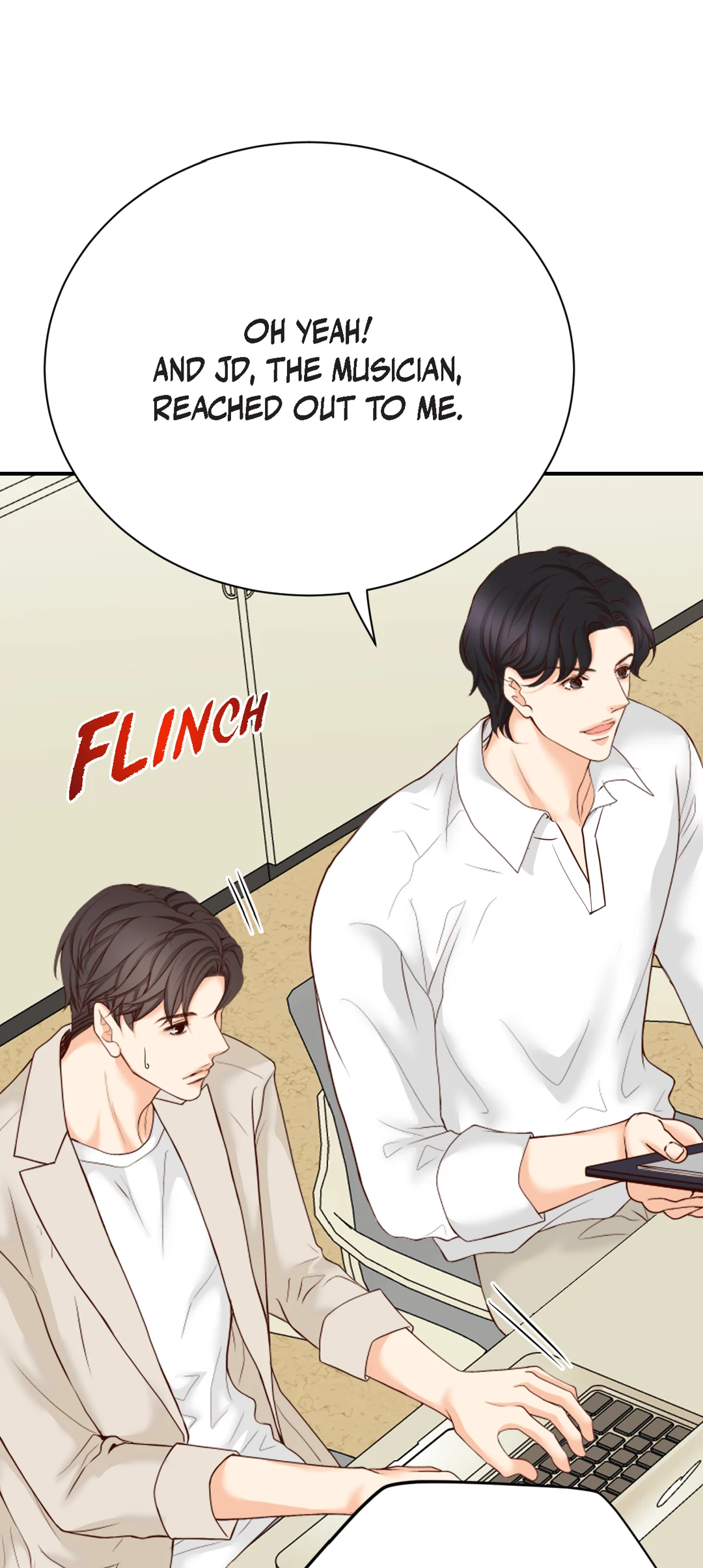 Read Bluffing chapter 48 image 78 on Lezhin