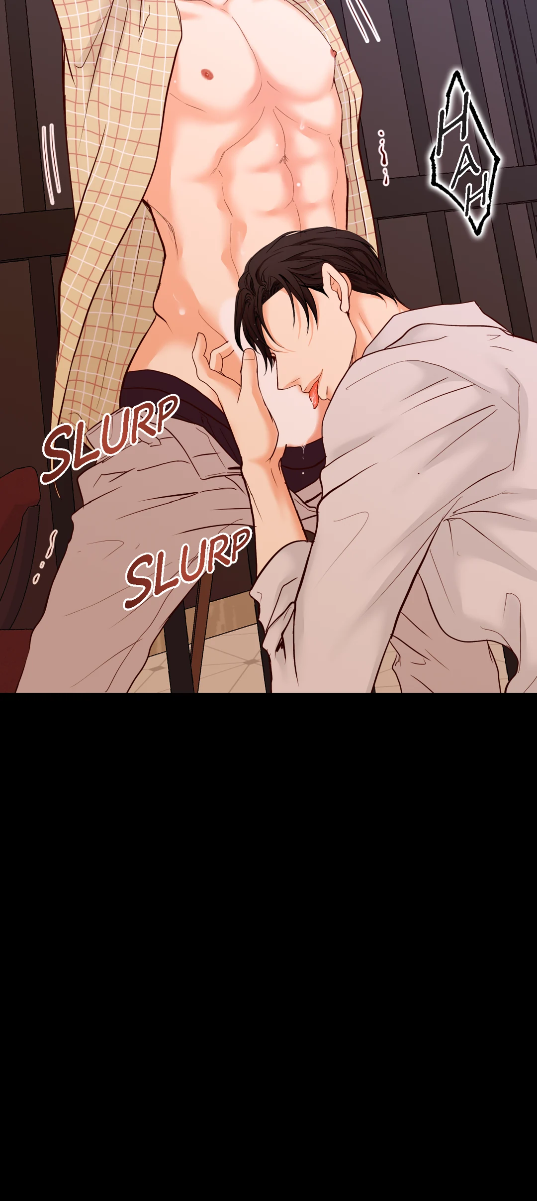 Read Bluffing chapter 48 image 8 on Lezhin