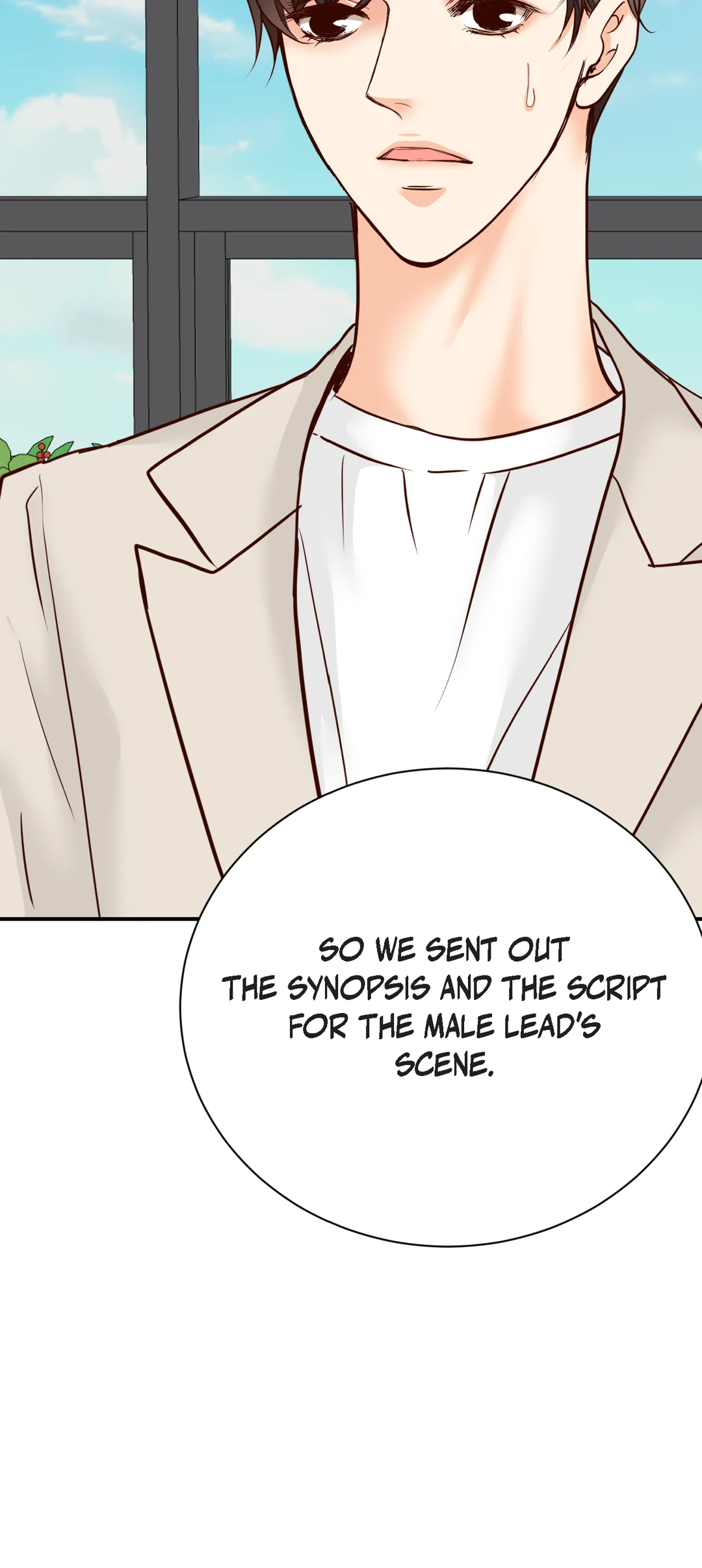 Read Bluffing chapter 48 image 80 on Lezhin