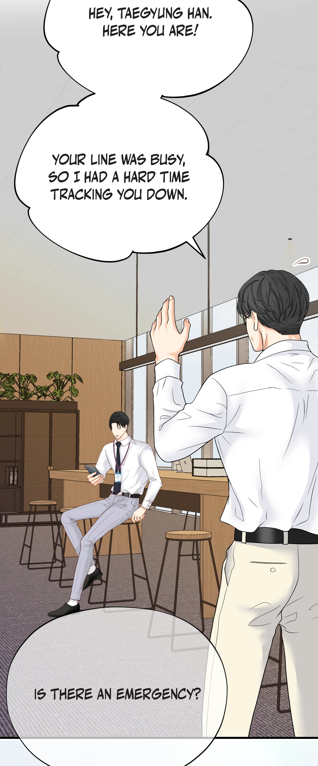 Read Bluffing chapter 48 image 87 on Lezhin