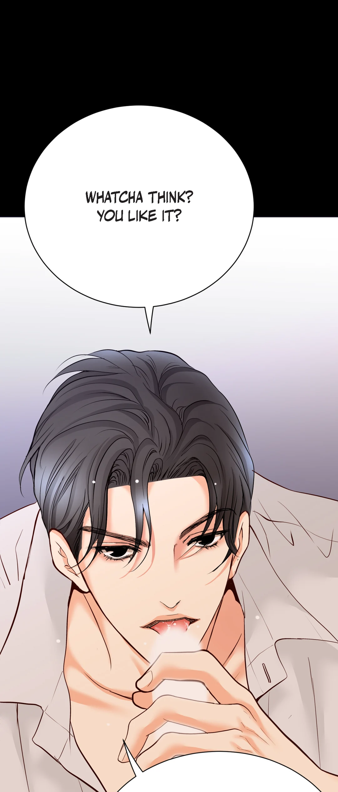 Read Bluffing chapter 48 image 9 on Lezhin