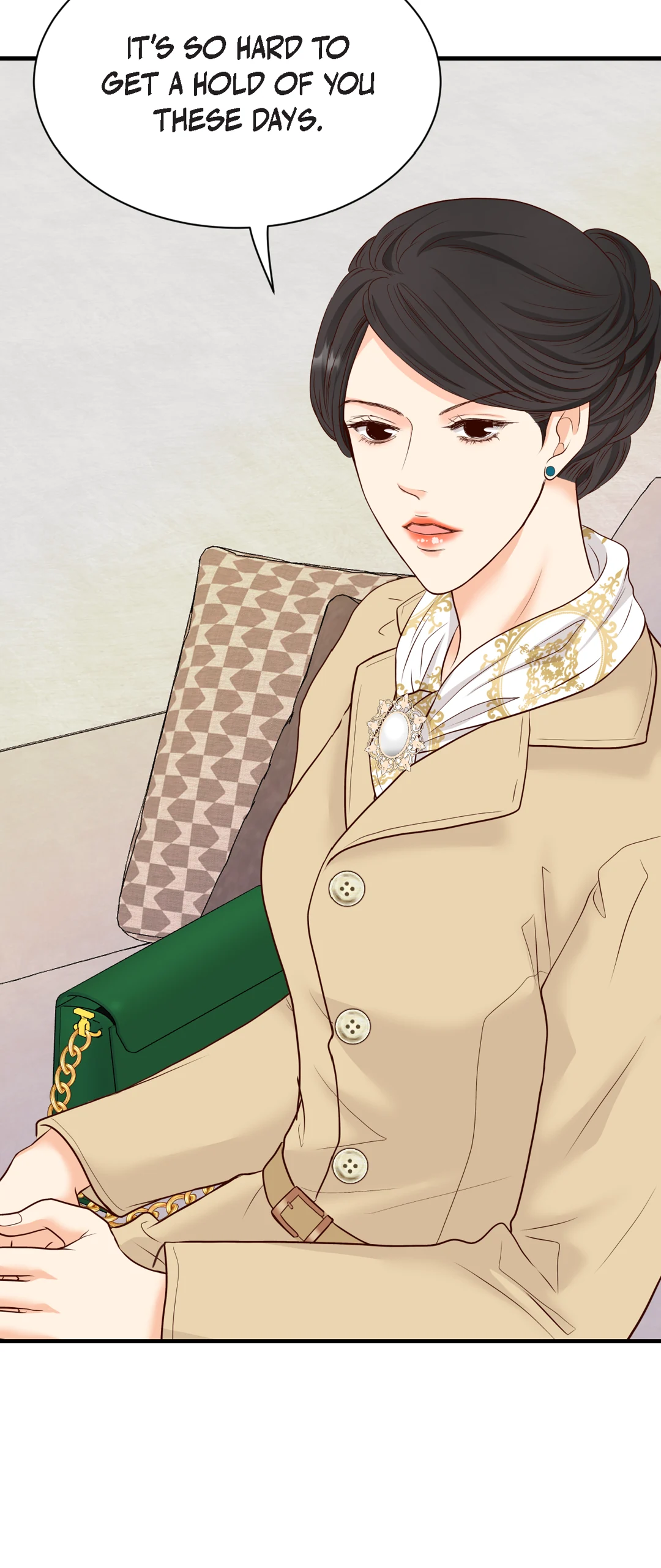 Read Bluffing chapter 48 image 96 on Lezhin