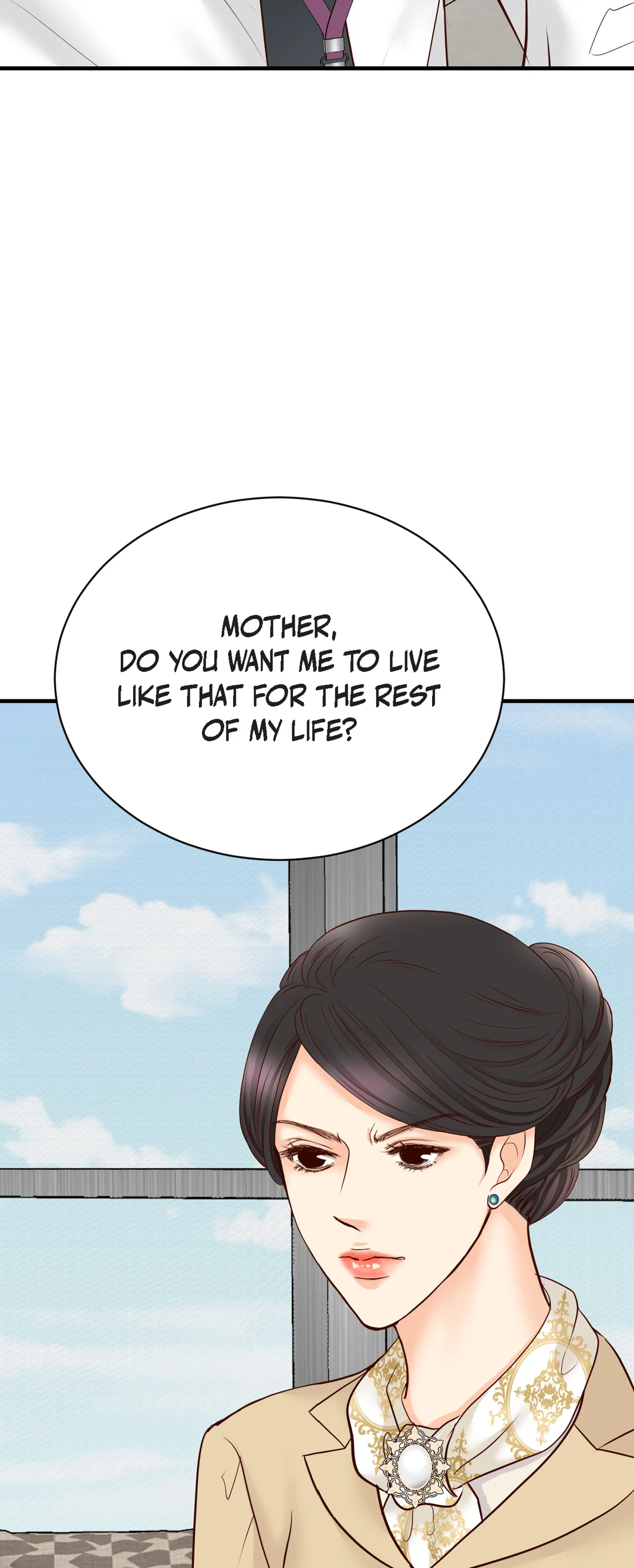 Read Bluffing chapter 49 image 14 on Lezhin