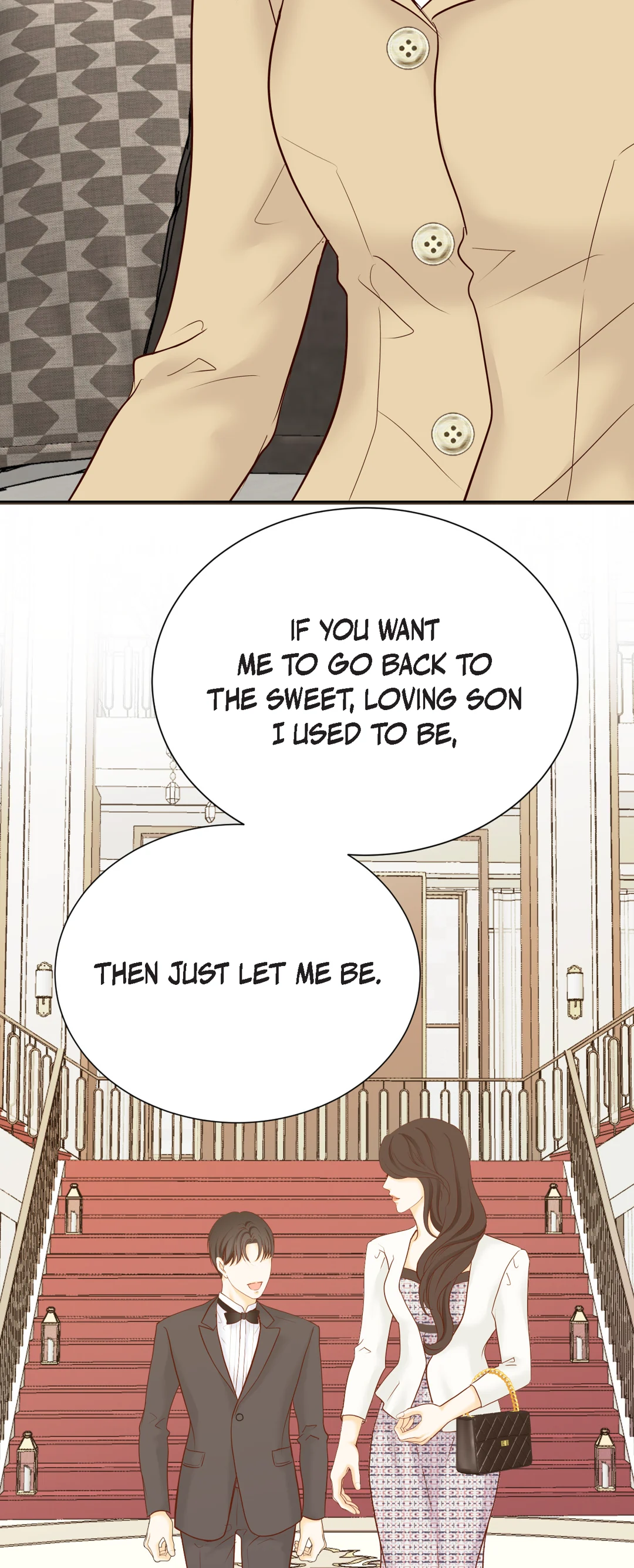 Read Bluffing chapter 49 image 15 on Lezhin