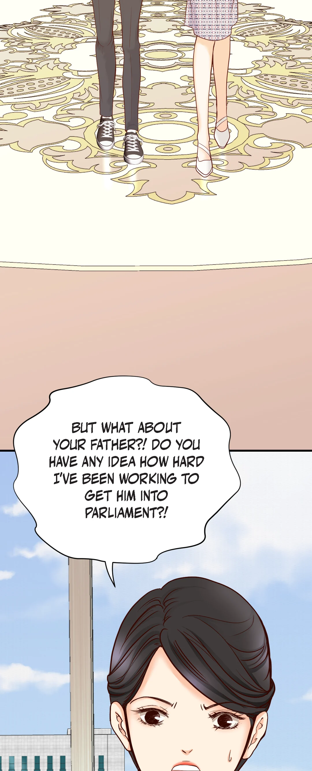 Read Bluffing chapter 49 image 16 on Lezhin