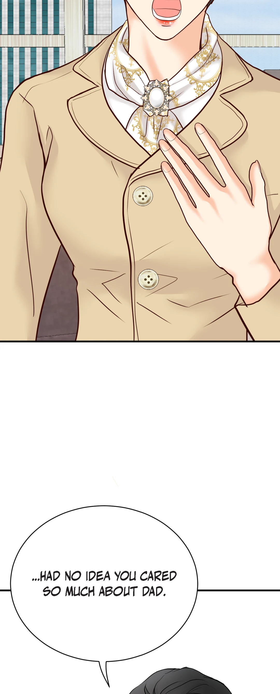 Read Bluffing chapter 49 image 17 on Lezhin