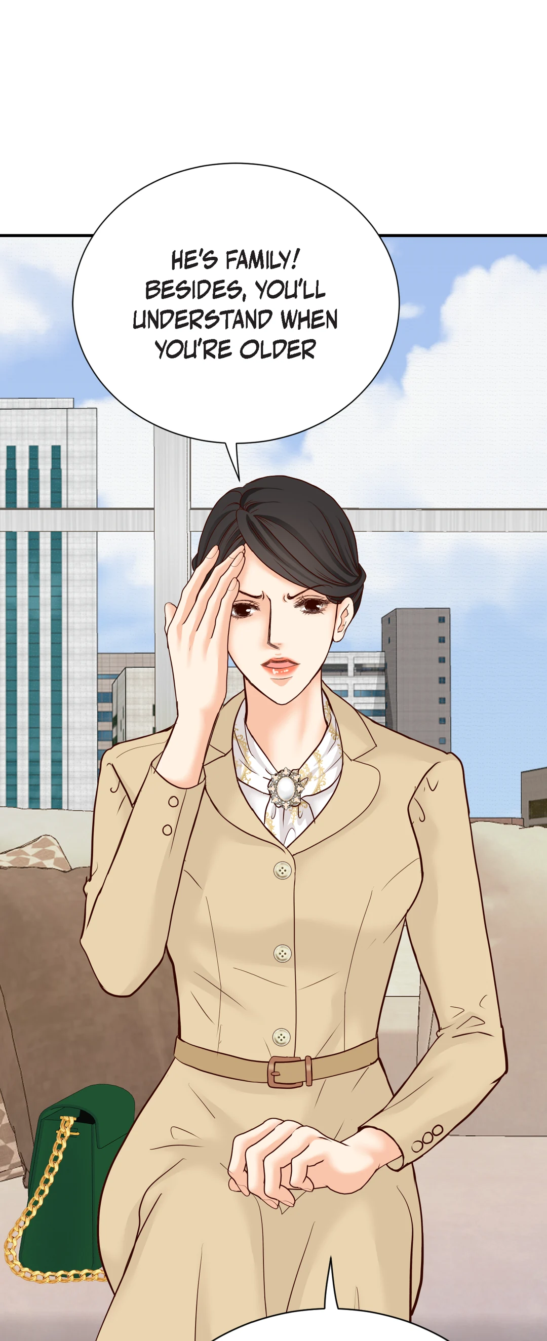 Read Bluffing chapter 49 image 19 on Lezhin