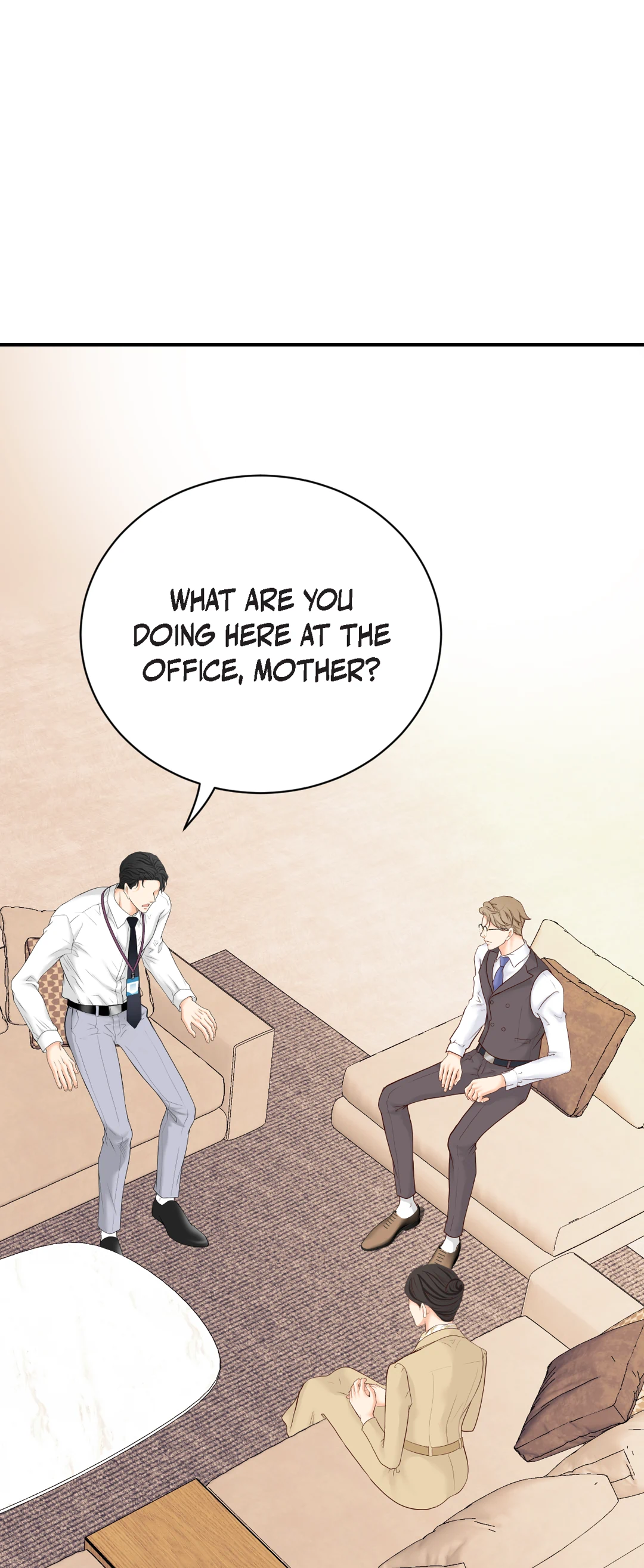 Read Bluffing chapter 49 image 2 on Lezhin