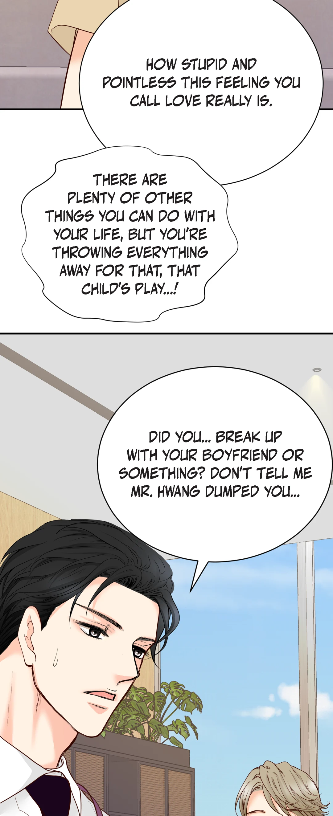 Read Bluffing chapter 49 image 20 on Lezhin