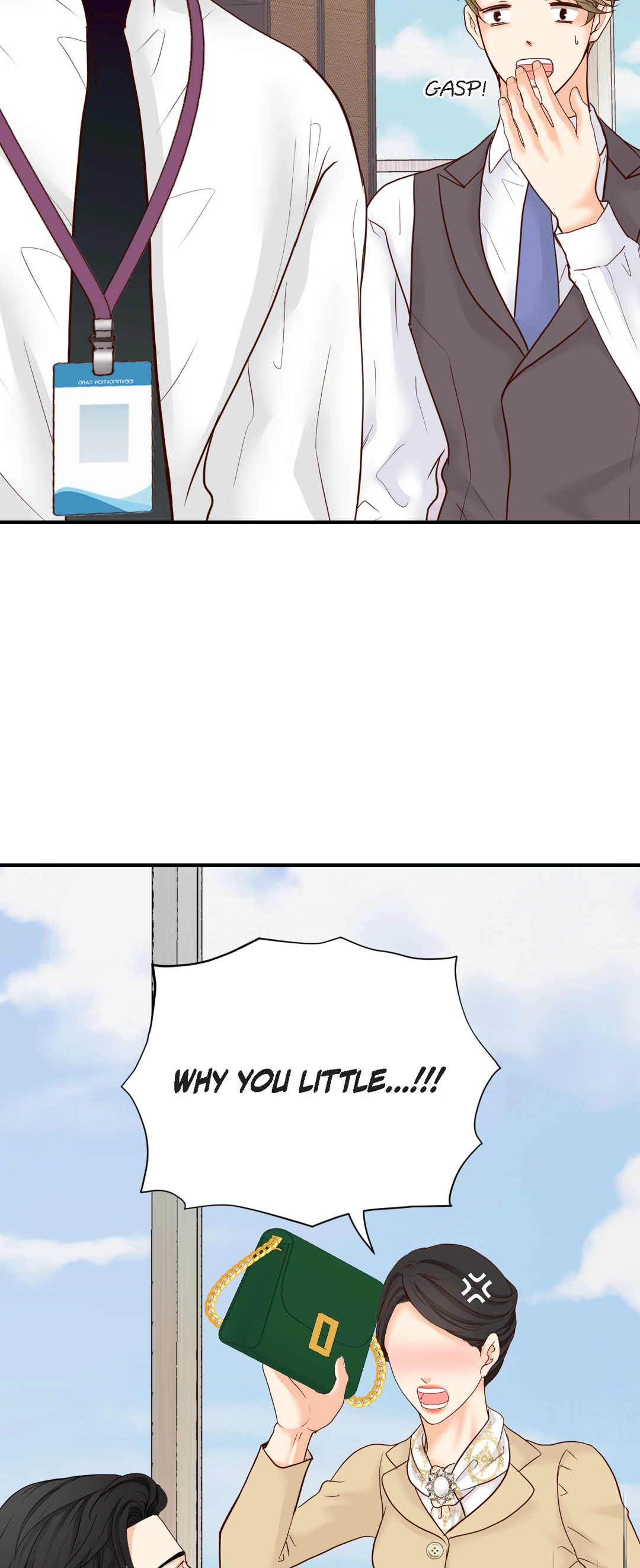 Read Bluffing chapter 49 image 21 on Lezhin