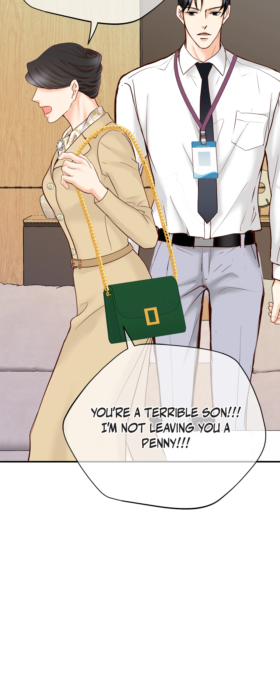 Read Bluffing chapter 49 image 23 on Lezhin