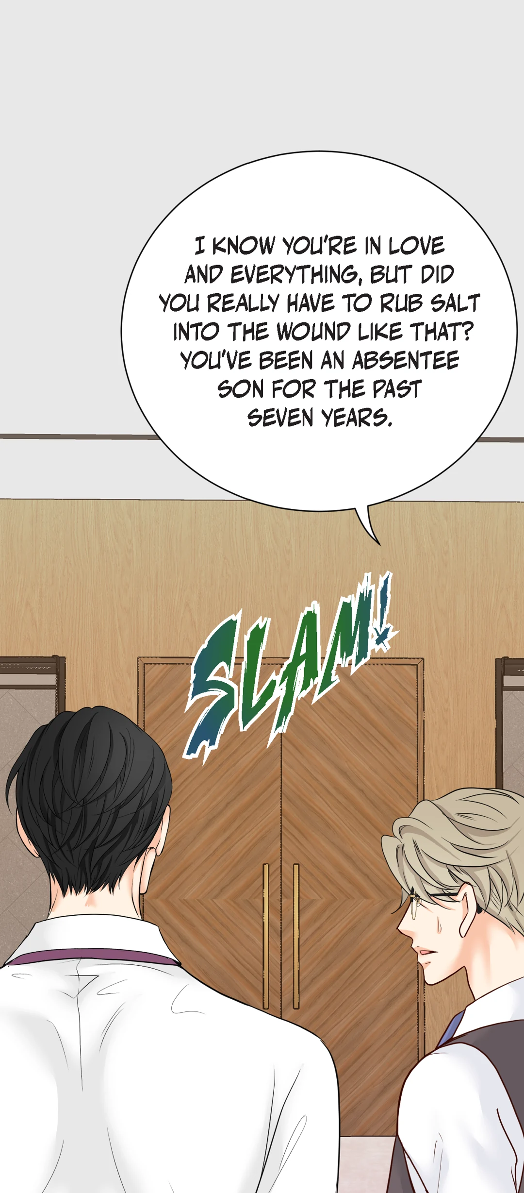 Read Bluffing chapter 49 image 27 on Lezhin