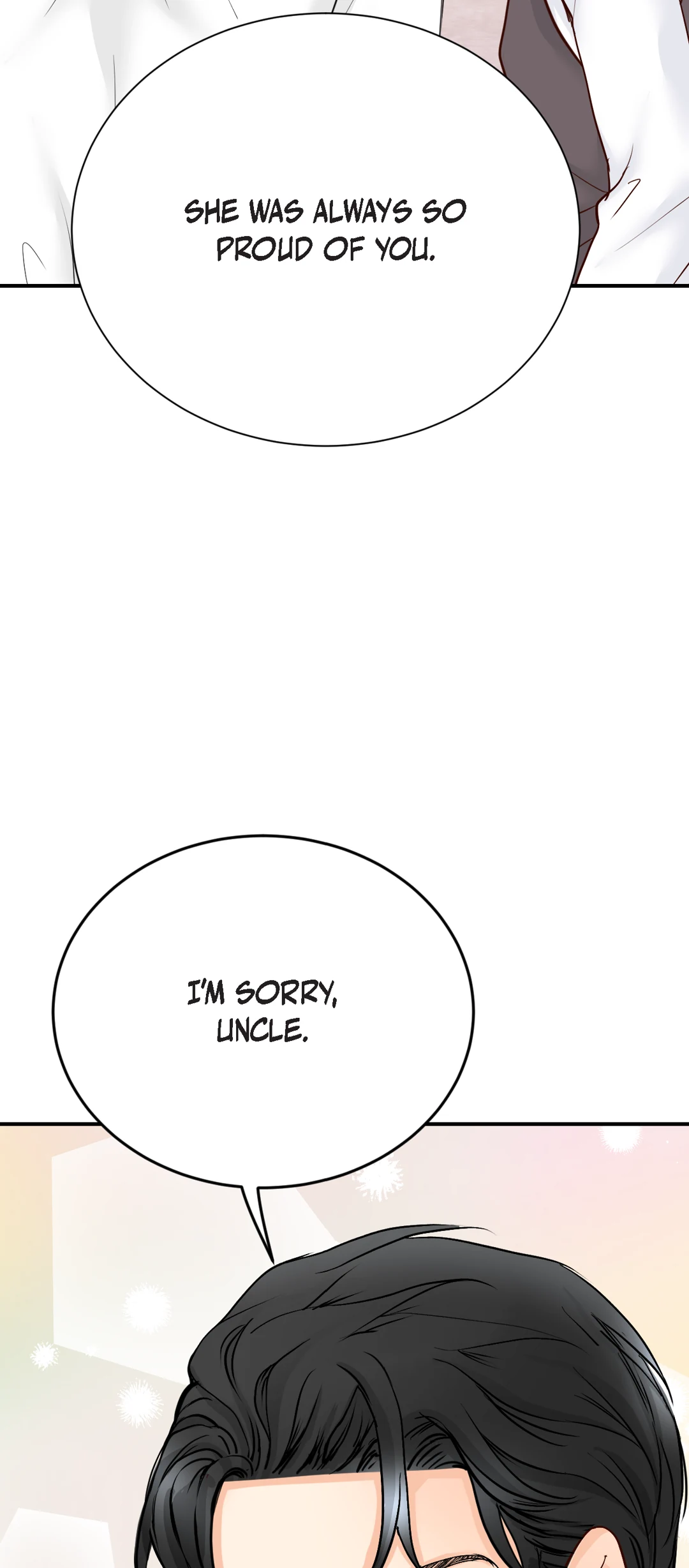 Read Bluffing chapter 49 image 28 on Lezhin