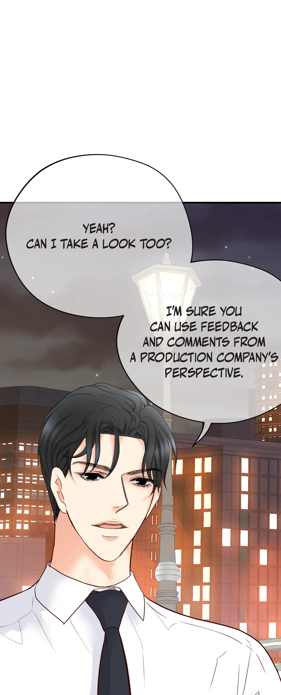 Read Bluffing chapter 49 image 38 on Lezhin