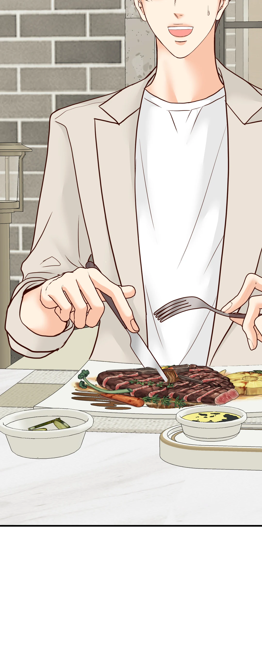 Read Bluffing chapter 49 image 40 on Lezhin