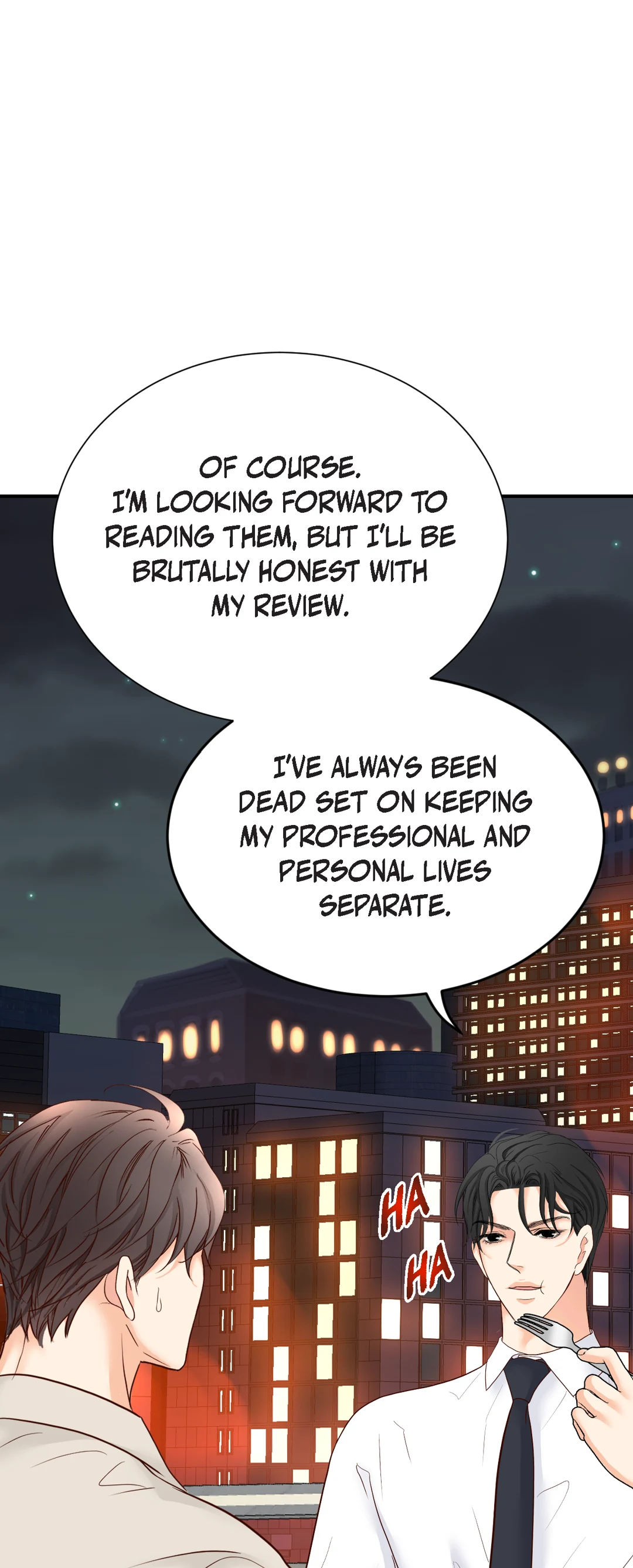 Read Bluffing chapter 49 image 41 on Lezhin