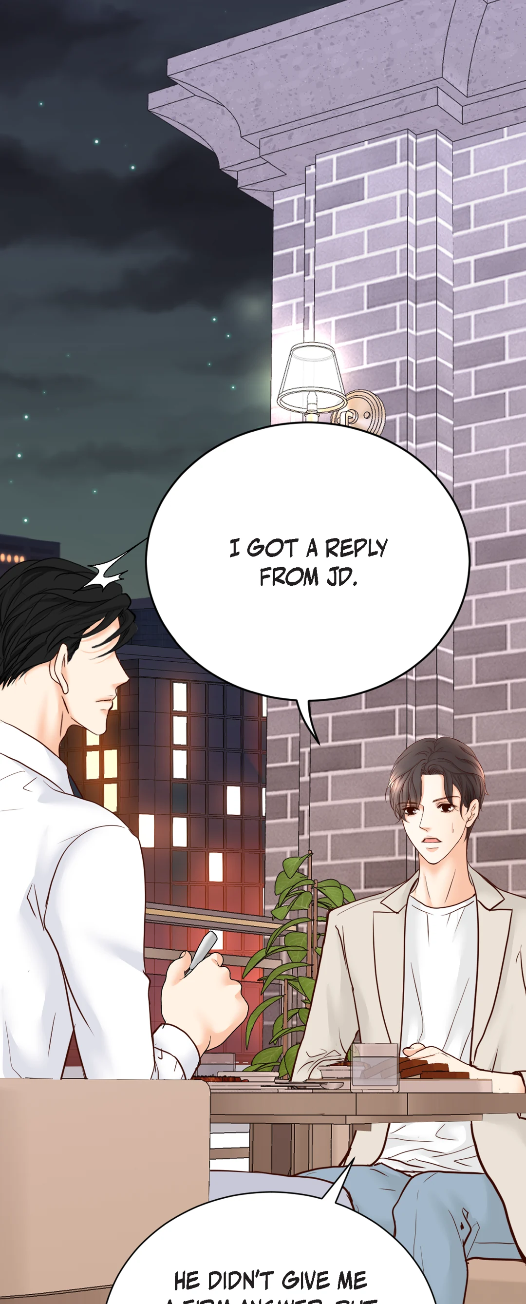 Read Bluffing chapter 49 image 45 on Lezhin