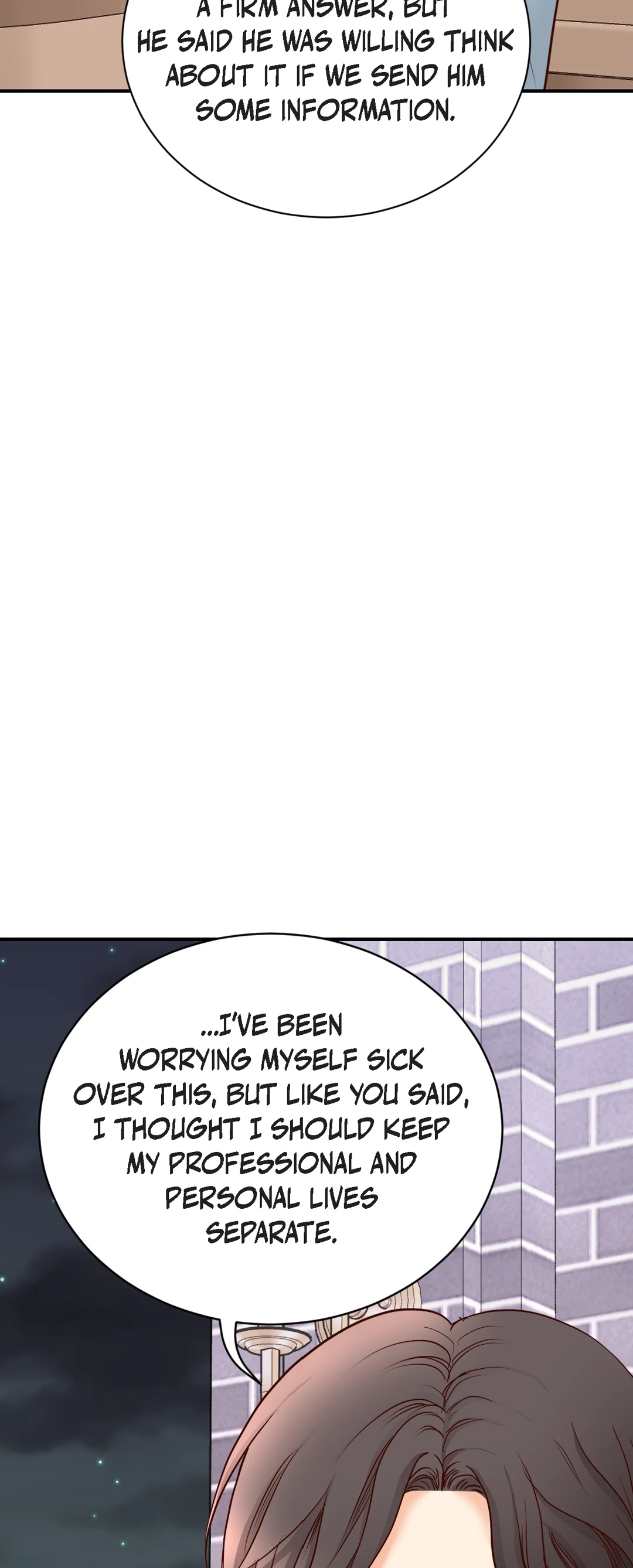 Read Bluffing chapter 49 image 46 on Lezhin